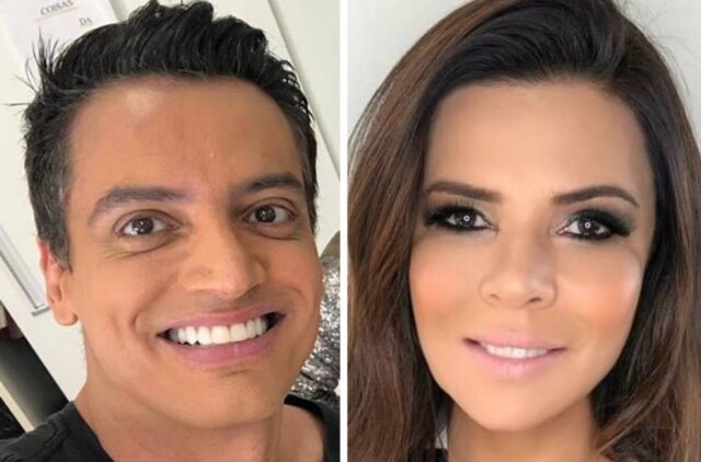Instagram / @leodias | Instagram / @maramaravilhaoficial Leo Dias e Mara Maravilha