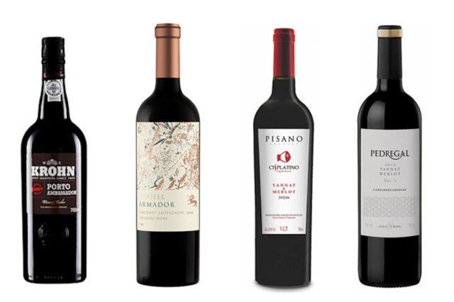 Reprodução Vinhos para entusiastas do inverno