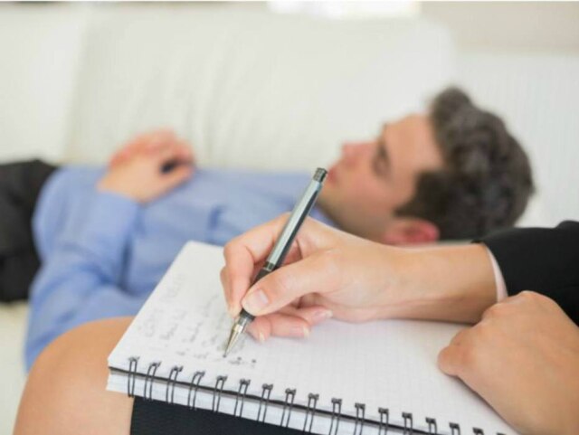 Divulgação 'Terapia não é luxo, é necessidade. Para muitos, é no consultório o único momento em que a pessoa vai conseguir mostrar seus medos e fraquezas sem o receio de ser julgada. Nele, você pode ser você, sem medo de colocar todos os seus medos para fora.'