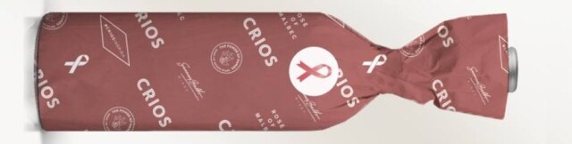 Cantu Ações. Na Cantu, a cada garrafa de Susana Balbo Crios Rosé vendida, R$ 2 será doado para ONG de apoio à prevenção do câncer de mama