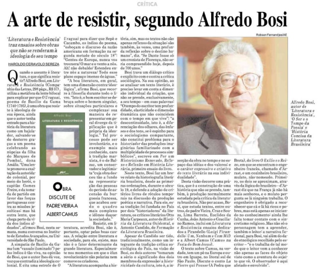 Acervo/Estadão > Estadão - 29/9/2002