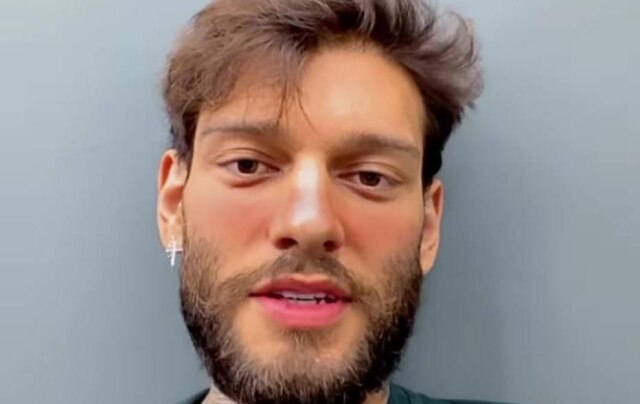 Instagram/ @lucaslucco Lucas Lucco falou sobre idenização a cantor Gabriel Bandeiras, nos stories