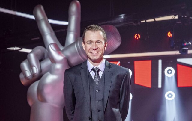 Globo/ Fábio Rocha Tiago Leifert vai apresentar a fase de audições às cegas do 'The Voice Brasil'