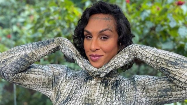 TV Globo Nesta segunda-feira, 2, a cantora Linn da Quebrada usou as redes sociais para comentar falas transfóbicas feitas pelo humorista Nego Di.
