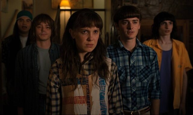 Netflix 'Stranger Things 4' terá cinco horas a mais do que temporadas anteriores.