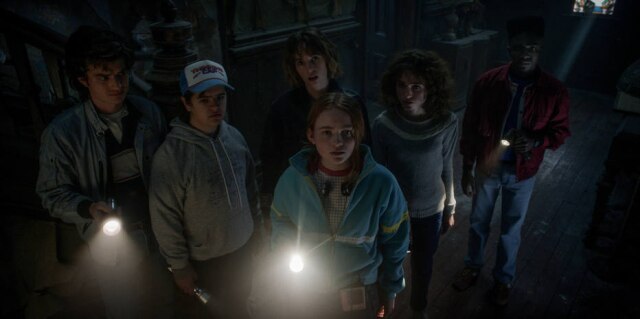 Netflix 'Stranger Things' terá só mais uma temporada depois da conclusão do quarto ano da série, que chega em 1º de julho na Netflix.