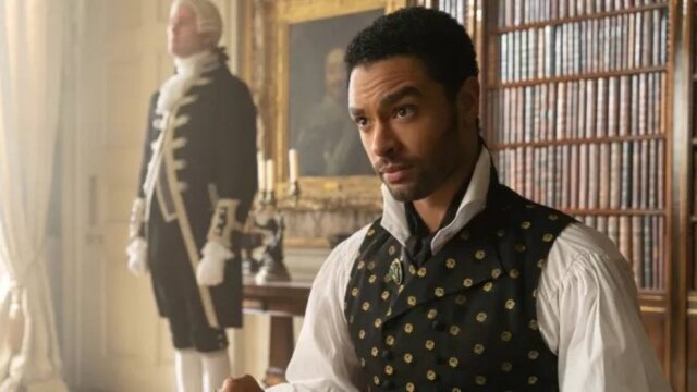 Liam Daniel / Netflix Após especulações que estaria de volta em 'Bridgerton', Regé-Jean Page usou seu perfil no Instagram para negar informação.