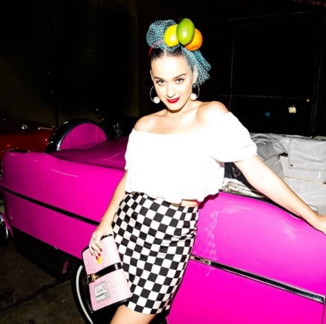 Reprodução/Instagram Katy Perry utilizou o Twitter para postar mensagem misteriosa.
