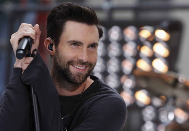 Brendan McDermid/Reuters Adam Levine virá com o Maroon 5 para o Rock in Rio 2017