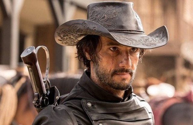 Divulgação/HBO Rodrigo Santoro está no elenco da série 'Westworld'