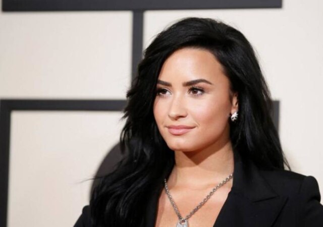 REUTERS/Danny Moloshok Demi Lovato espera que, no futuro, falar sobre problemas psicológicos não seja mais um tabu.