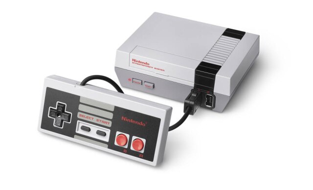 Nintendo via The New York Times Um motorista de Uber faz sucesso nos Estados Unidos ao disponibilizar um NES Classic para seus passageiros jogarem na viagem