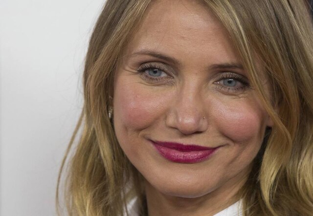 Neil Hall / Reuters Cameron Diaz