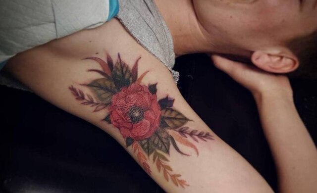 Instagram/ @atomic.amy Homens e mulheres estão adotando a tendência