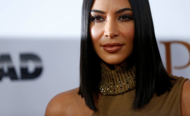 REUTERS/Mario Anzuoni Kim Kardashian contou que seu médico não sentiu o batimento cardíaco de North West e, por isso, afirmou que ela havia perdido o bebê.