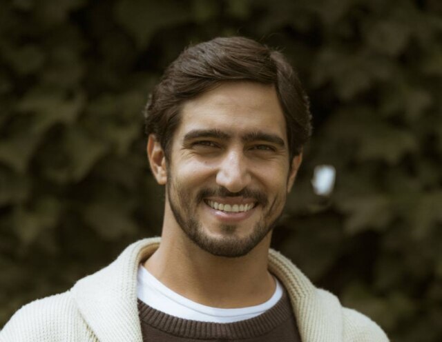 Mauricio Fidalgo / Globo / Divulgação O ator Renato Góes