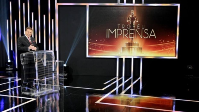 Lourival RIbeiro/SBT A novela 'A Força do Querer' foi a grande vencedora da 60ª edição do Troféu Imprensa, que foi ao ar neste último domingo, 4