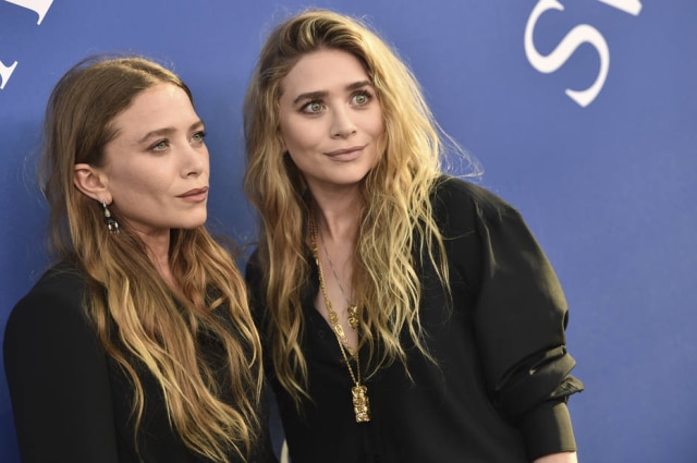 Photo by Evan Agostini/Invision/AP Mary-Kate e Ashley Olsen são empresárias e estilistas