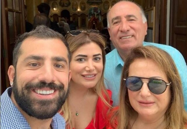Instagram/@kaysar.dadour O ex-BBB Kaysar Dadour.