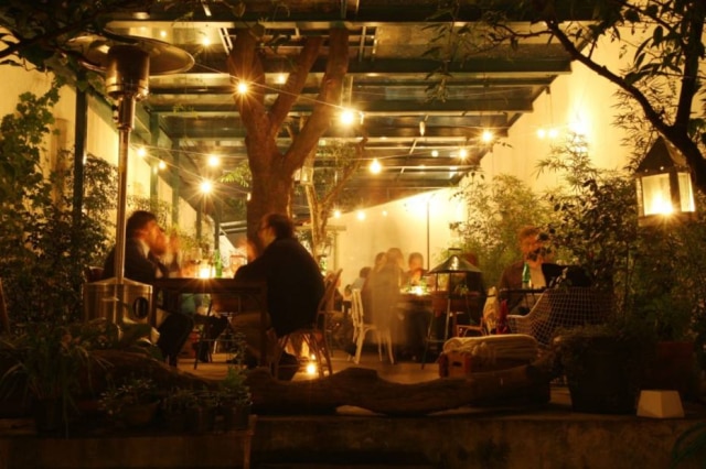 Clayton Souza|Estadão Salão do restaurante Chou em Pinheiros