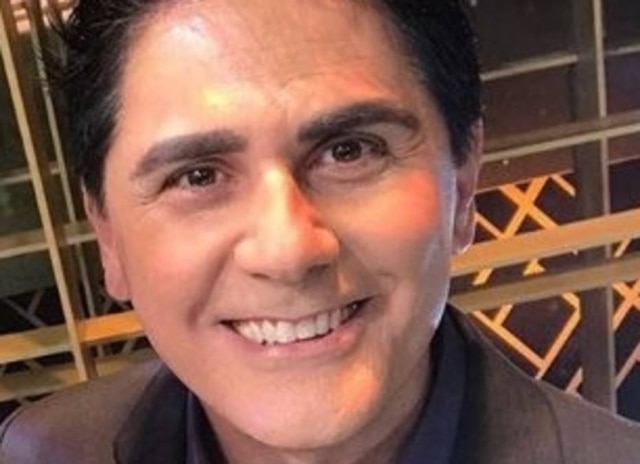 Instagram/@cesarfilho O apresentador César Filho.