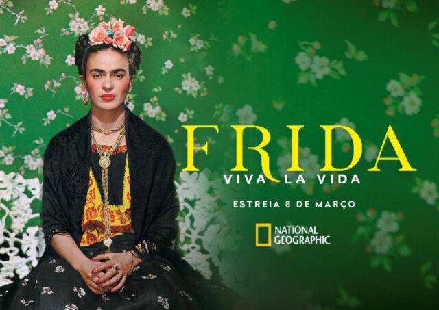 National Geographic 'Viva la Vida' retrata trajetória de Frida Kahlo
