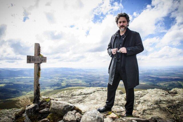 Alex Carvalho/Globo Alexandre Nero na novela 'Império'