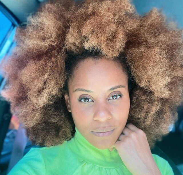 Reprodução Instagram / @alinewirley Aline Wirley, ex-Rouge, assume ser bissexual