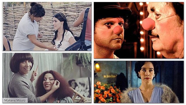 Divulgação Marlene foi reconhecida pela Academia Brasileira de Cinema pelo trabalho nos filmes 'O Palhaço' e 'Olga'