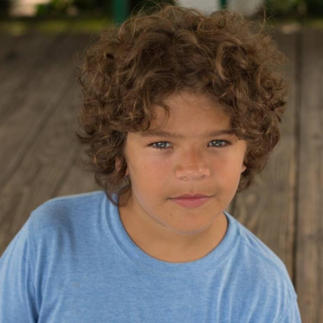 Divulgação Gaten Matarazzo interpreta Dustin em "Stranger Things", série da Netflix que foi lançada em 15 de julho e já reúne uma legião de fãs
