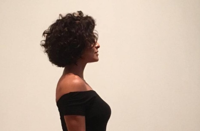 Reprodução/Instagram Juliana Paes de "Wild Bob."