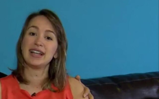 Reprodução / Globo .