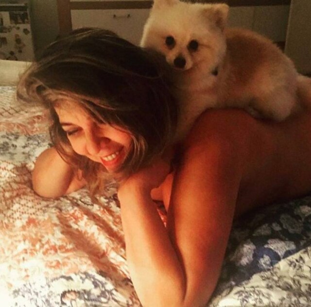 Reprodução/Instagram Imagem que Roberta Miranda publicou em seu Instagram na madrugada desta terça-feira, 31.