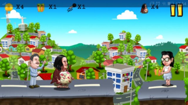 Reprodução/ Estúdio High Scores Game só está disponível para o sistema Android