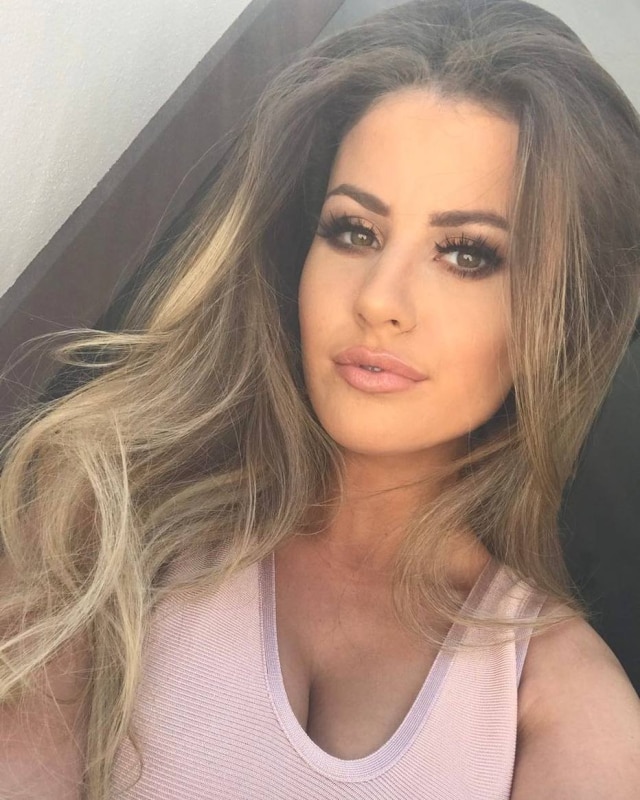 Instagram/ Chloe Ayling Chloe Ayling foi sequestrada e dopada em Milão