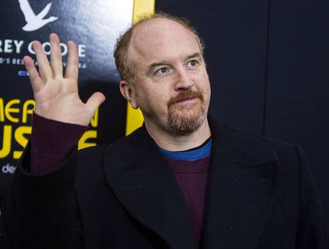 REUTERS/Eric Thayer Mulheres disseram que Louis C.K. pediu para se masturbar na frente delas ou durante ligações telefônicas.