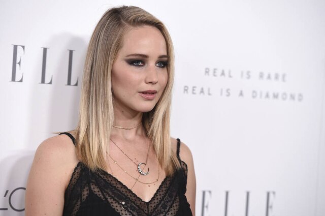 Jordan Strauss/Invision/AP Jennifer Lawrence foi a protagonista do filme 'mãe!', lançado em setembro deste ano.