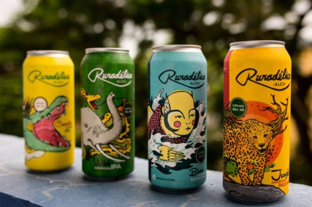 Ruradélica Latas da Ruradélica