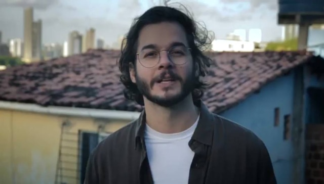 Reprodução/Tulio Gadelha Túlio Gadêlha.