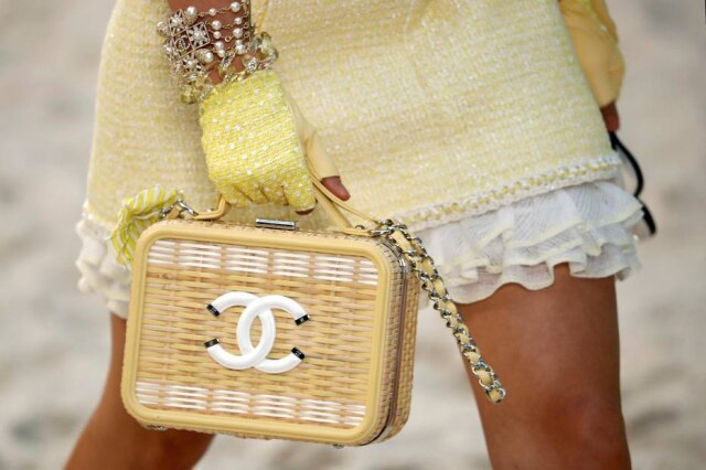 Christophe Petit Tesson/EFE Desfile de primavera/verão 2019 da Chanel