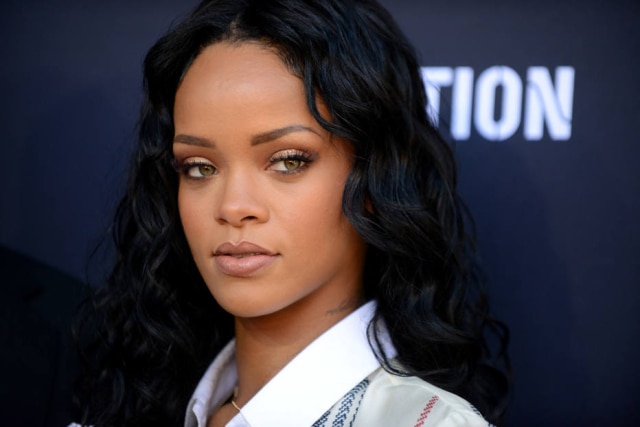 Jordan Strauss/Invision/AP A cantora Rihanna