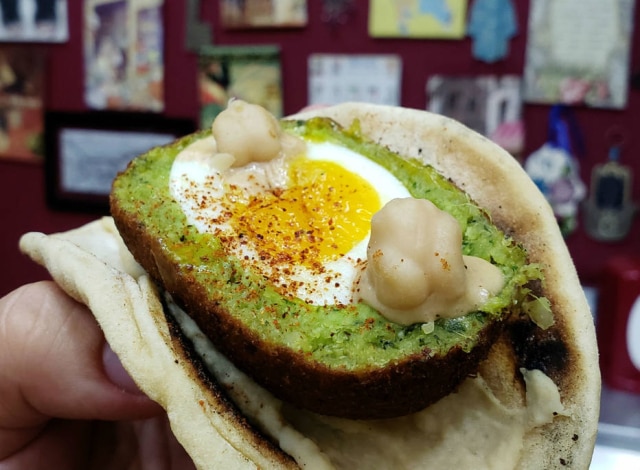 Pinati Falovo, uma das famosas receitas do Pinati