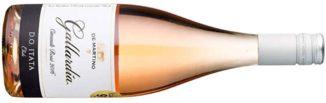Decanter Gallardia del Itata Cinsault Rosé 2017