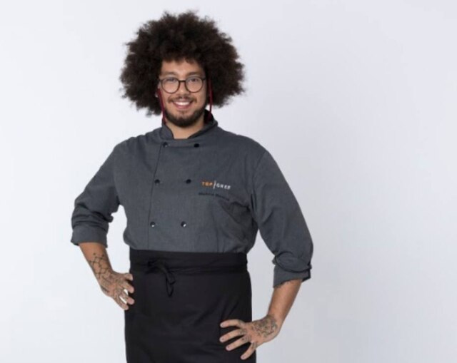 Antonio Chahestian / Record TV / Divulgação Matheus Emerick