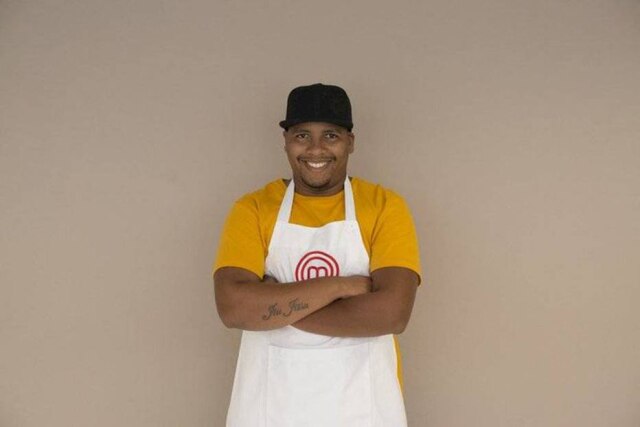 Facebook/MasterChef Hailton é o primeiro vencedor do 'MasterChef 2020', em novo formato