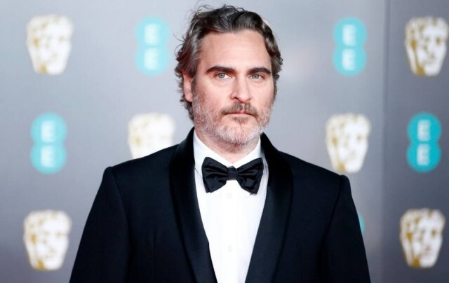 REUTERS/Henry Nicholls Joaquin Phoenix participa de campanha que incentiva o veganismo