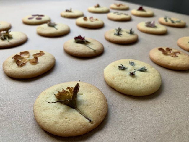 Danielle Nagase/Estadão Biscoitos amanteigados