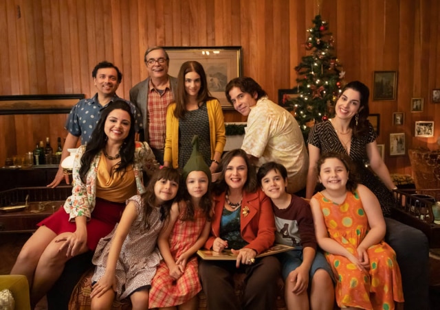 Netflix / Divulgação Filme natalino será lançando no começo do mês de dezembro