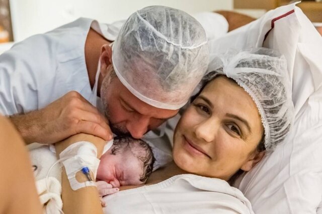 Thais Galardi Malvino Salvador, Kyra Gracie e Rayan