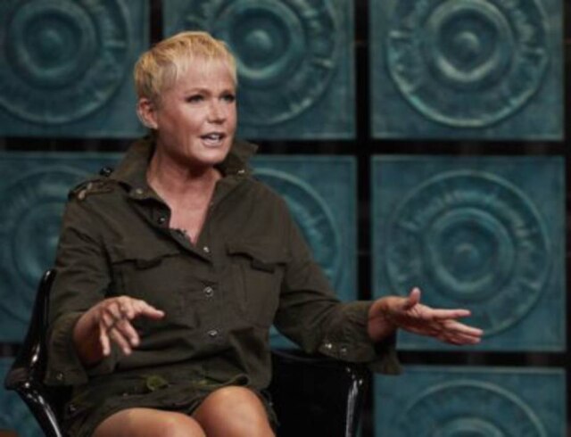 Ju Coutinho A apresentadora Xuxa Meneghel